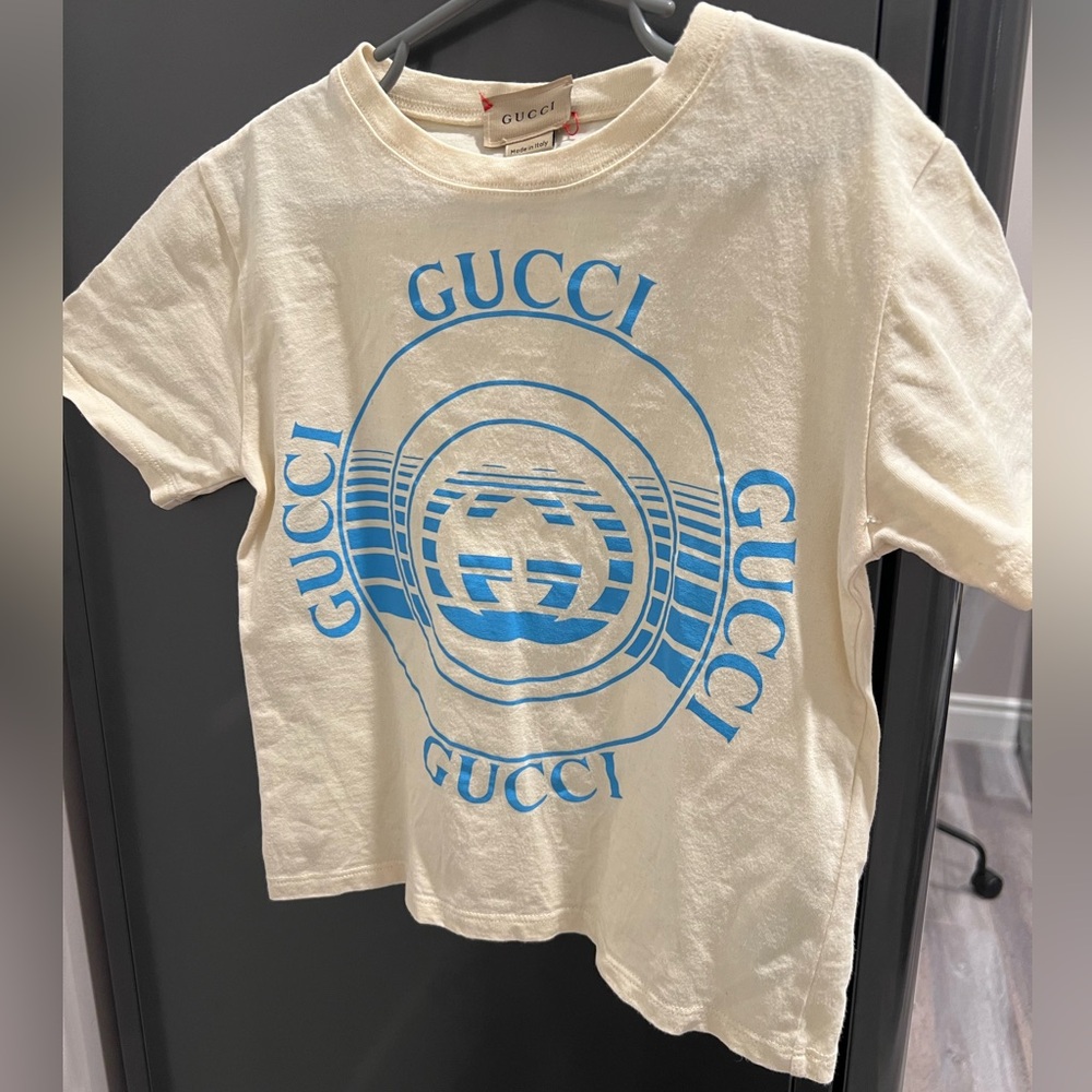 Boys Gucci t-shirt